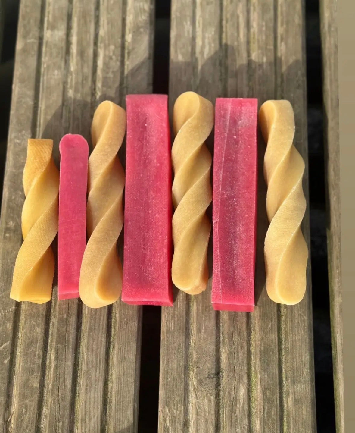 The Tatty Yak | Twisted Himilayan Yak Bars for Dogs!