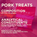 COYA Freeze-Dried Raw Dog Treats