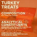 COYA Freeze-Dried Raw Dog Treats