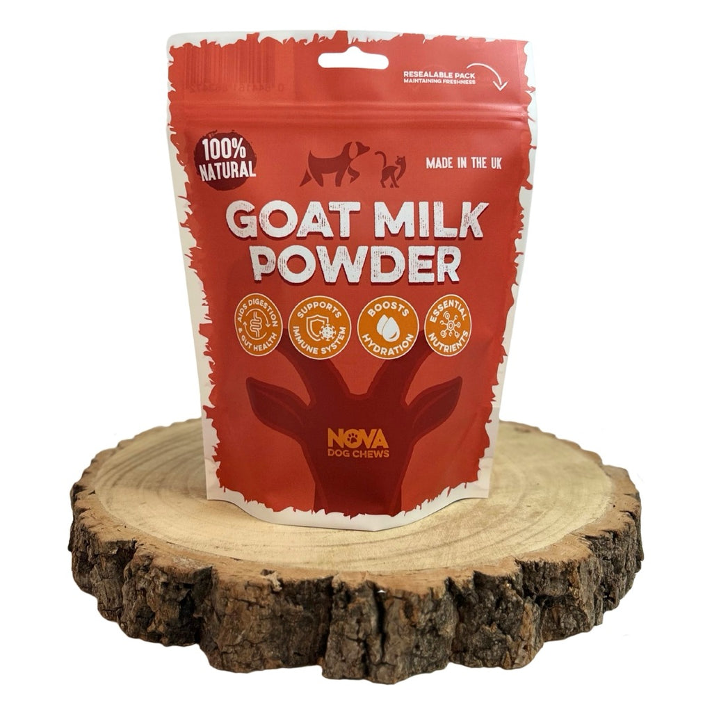 Goat Milk Powder for Dogs and Cats 200g