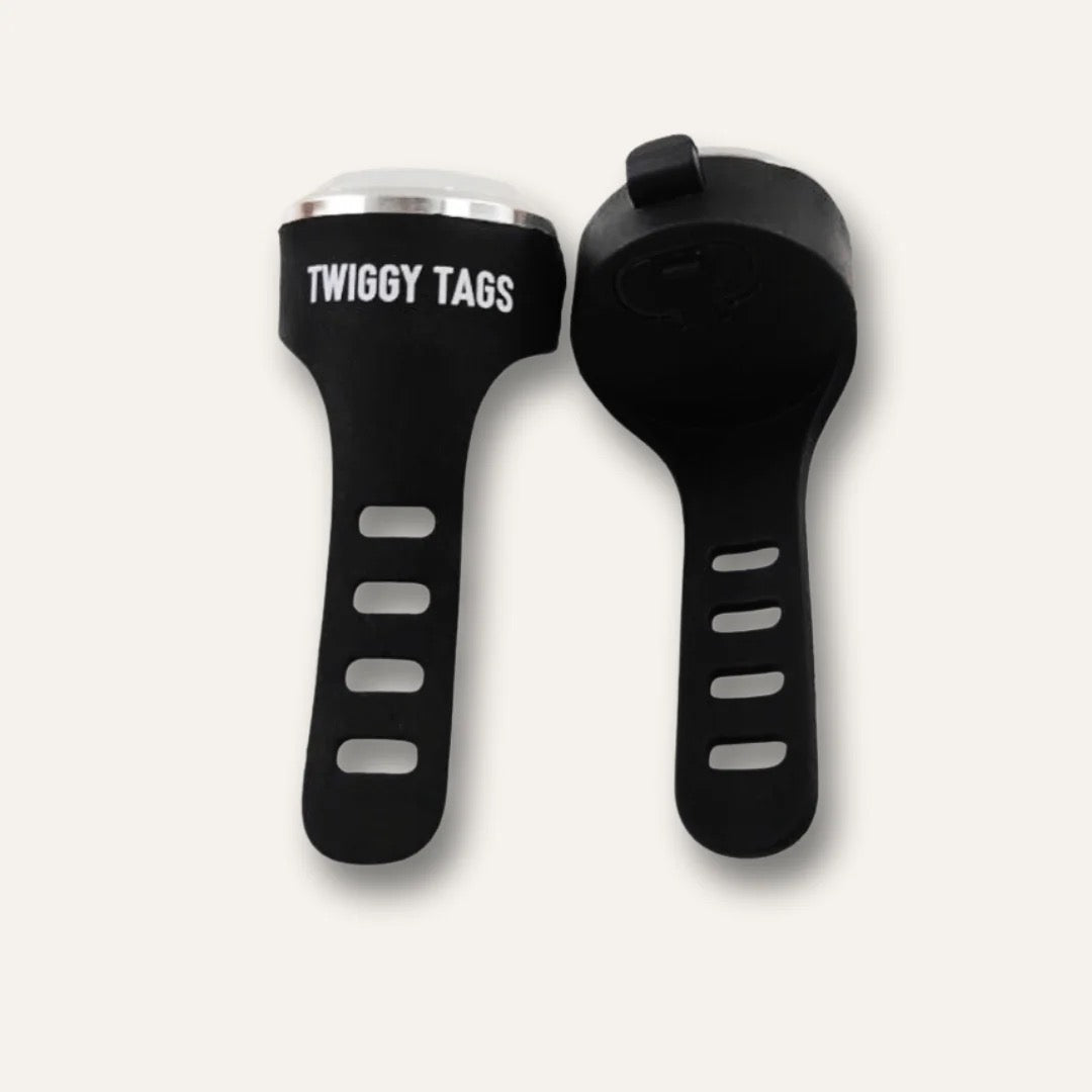 Twiggy Tags TrekBright® Dog Safety Light