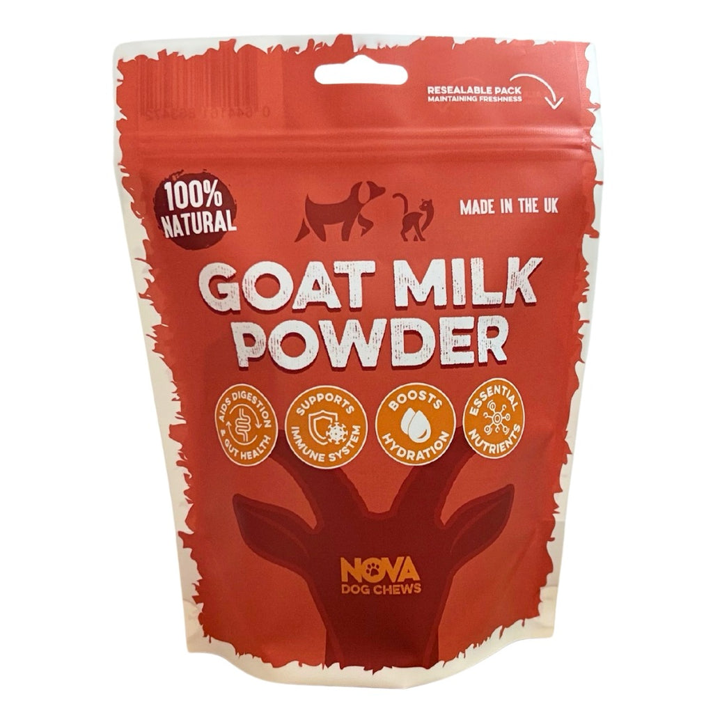 Goat Milk Powder for Dogs and Cats 200g