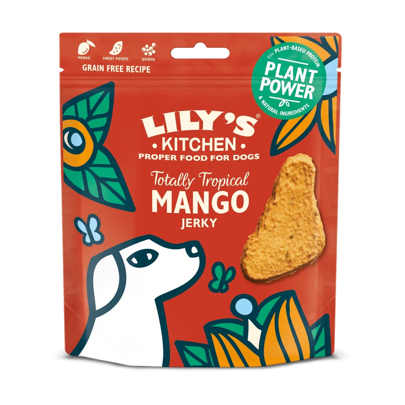 Lily's Kitchen Jerky for Dogs