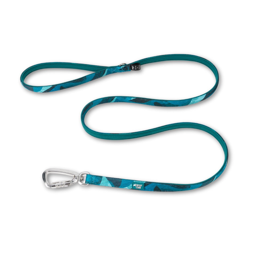 Twiggy Tags Adventure Small Lead 2.0 - Lagoon