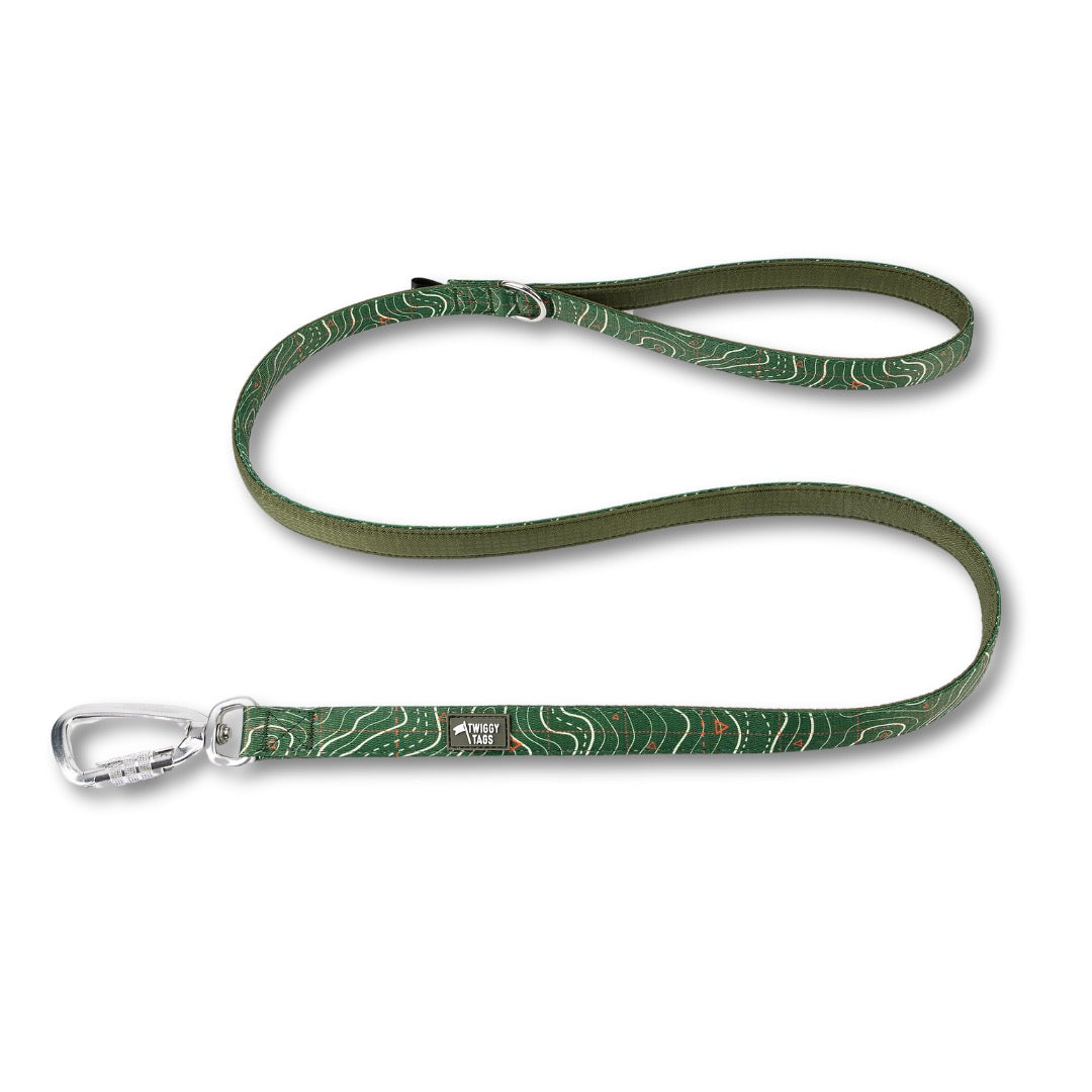 Twiggy Tags Apex® Lead - Nomad