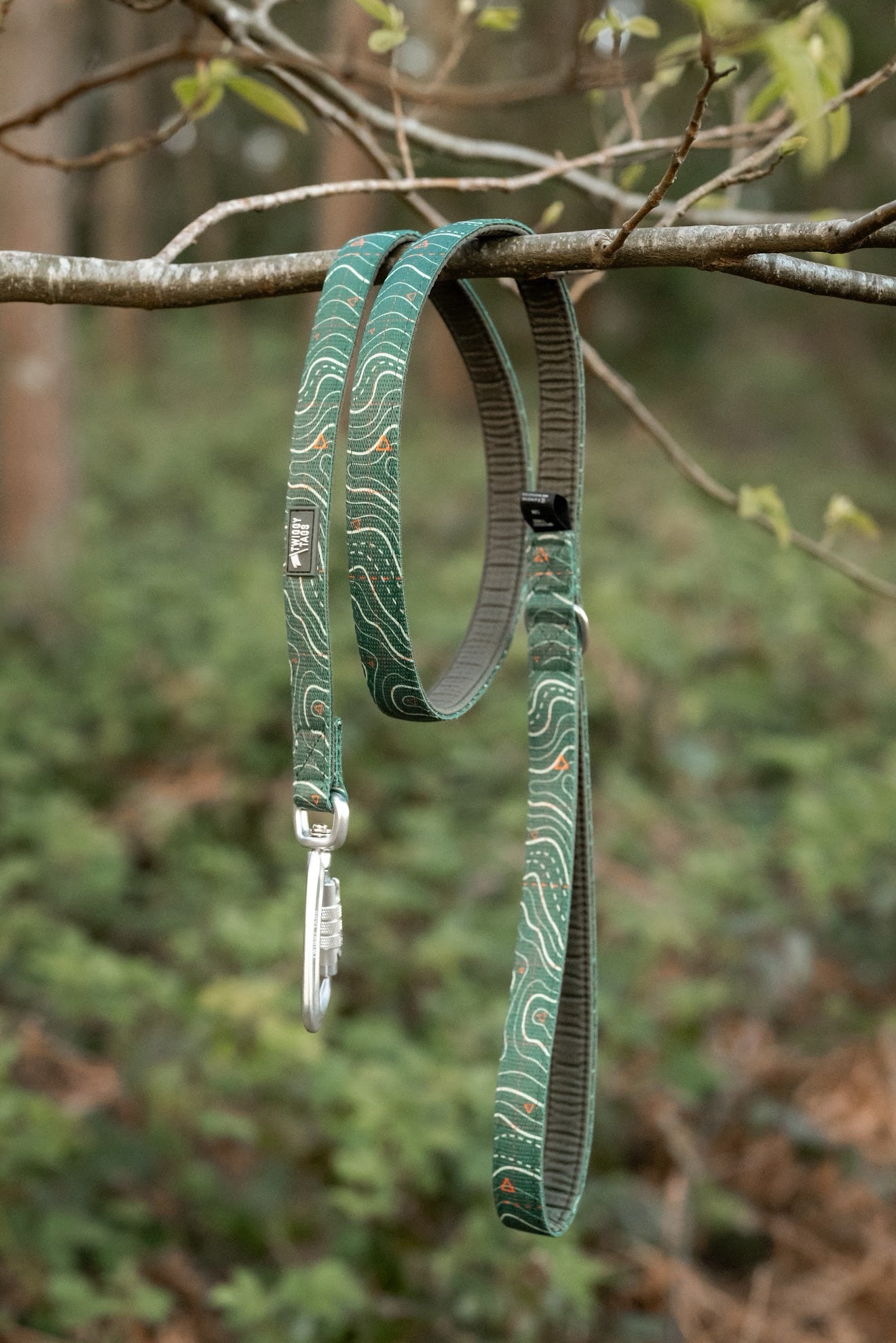 Twiggy Tags Apex® Lead - Nomad