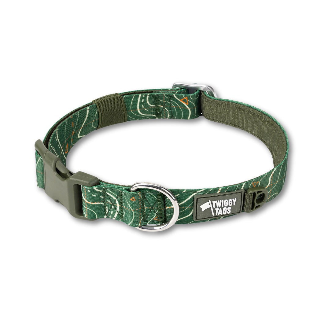 Twiggy Tags Apex® Collar - Nomad