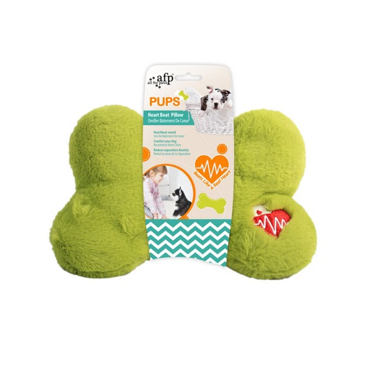 All for Paws Calming Toys for Puppies and Dogs
