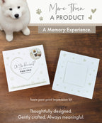 Oh So Precious Paw Pad Impression Kit
