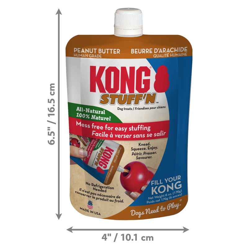KONG Stuff'N Peanut Butter 170g