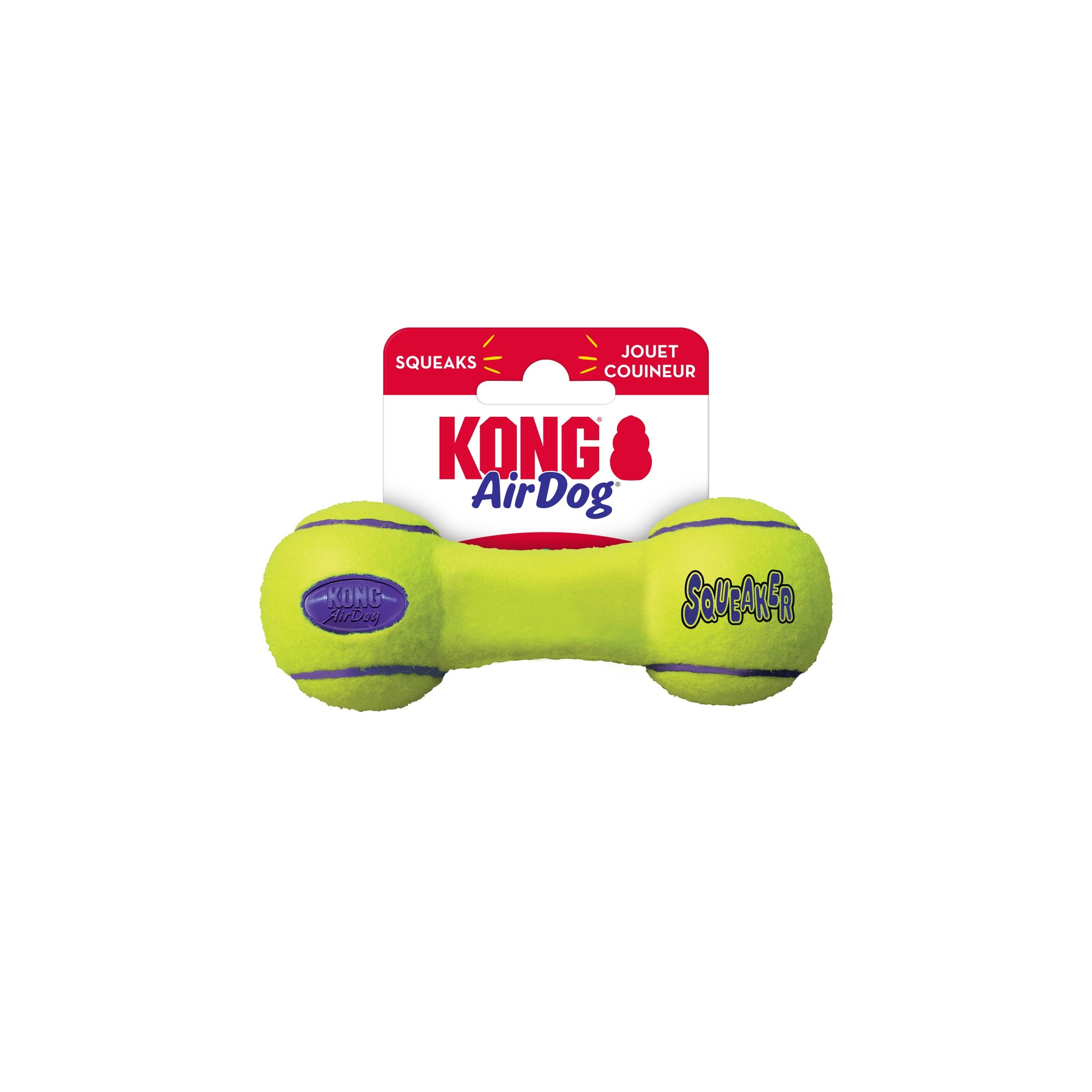 KONG AirDog Dumbell