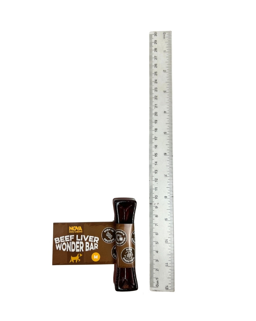 Wonder Bars for Dogs - Fat Free Collagen Bars