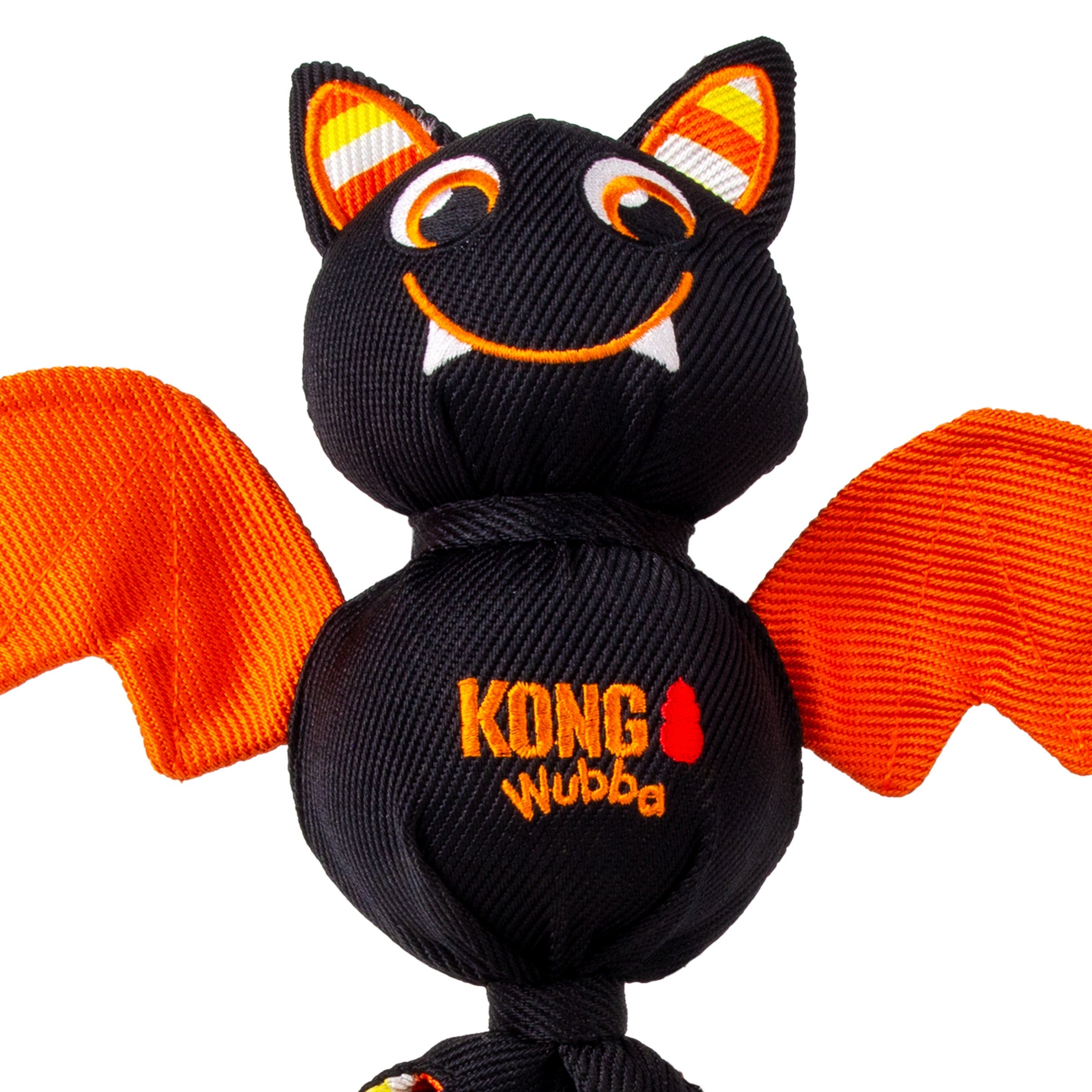 KONG Halloween Wubba™ Ballistic Bat Large