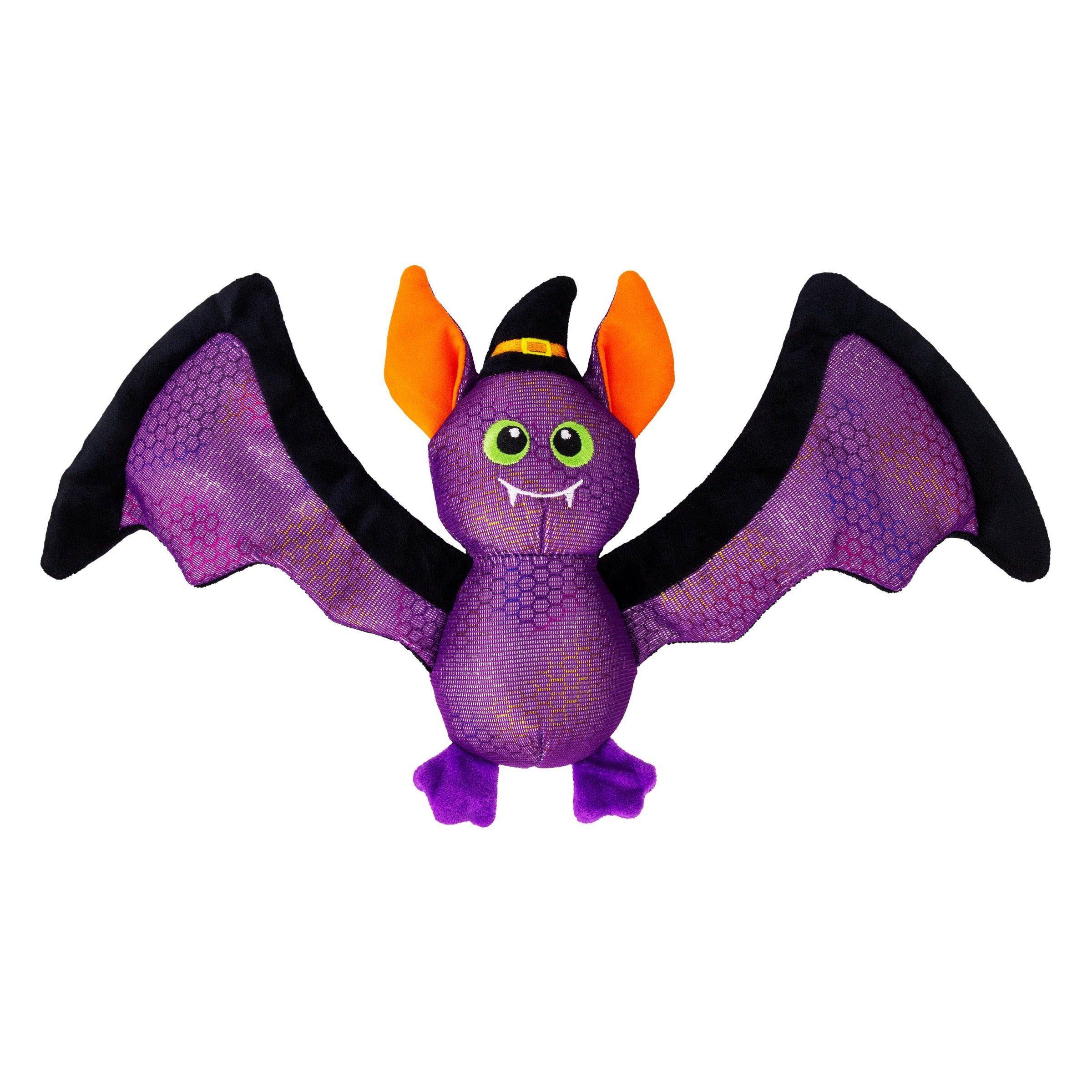 KONG Halloween Shakers™ Shimmy Bat Medium