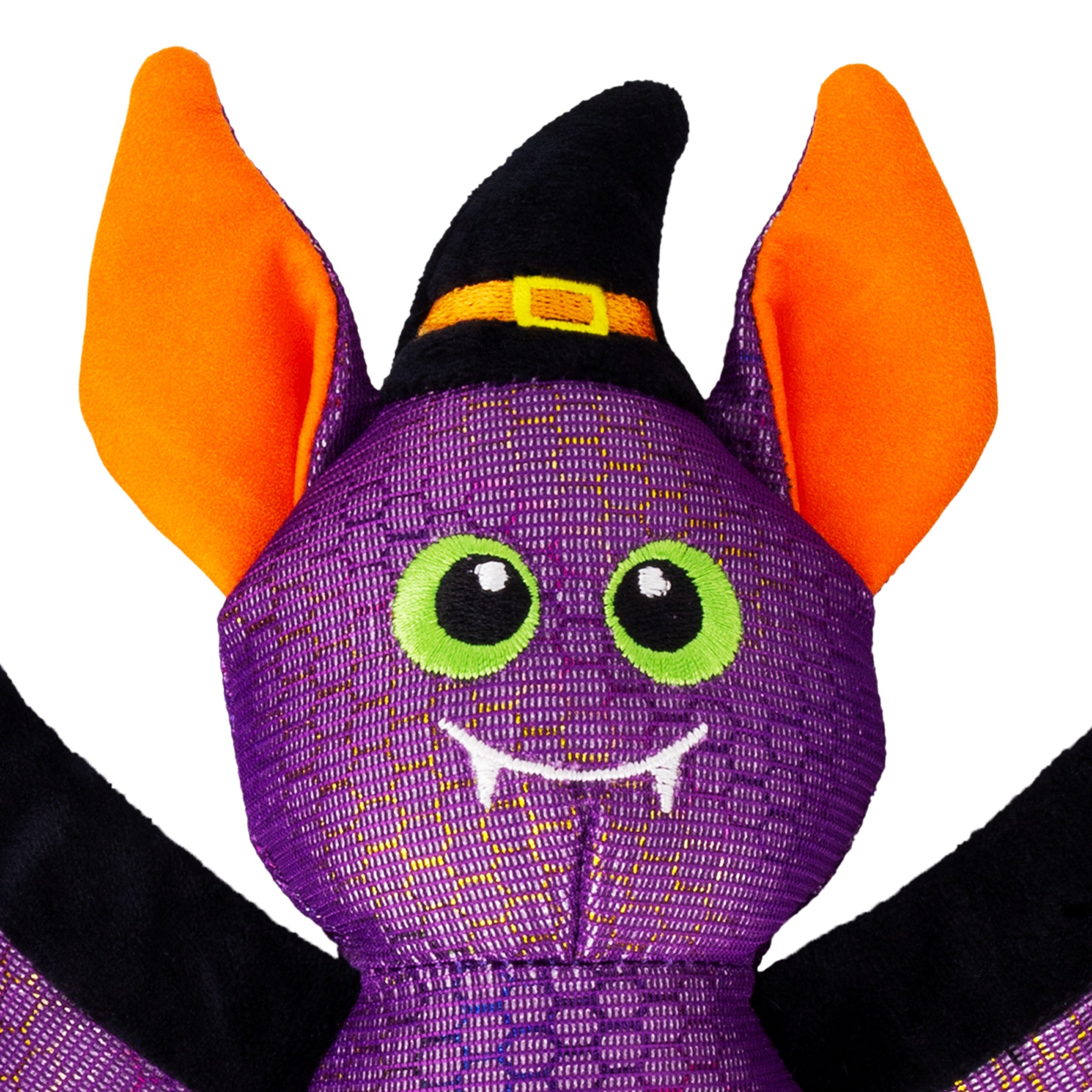 KONG Halloween Shakers™ Shimmy Bat Medium