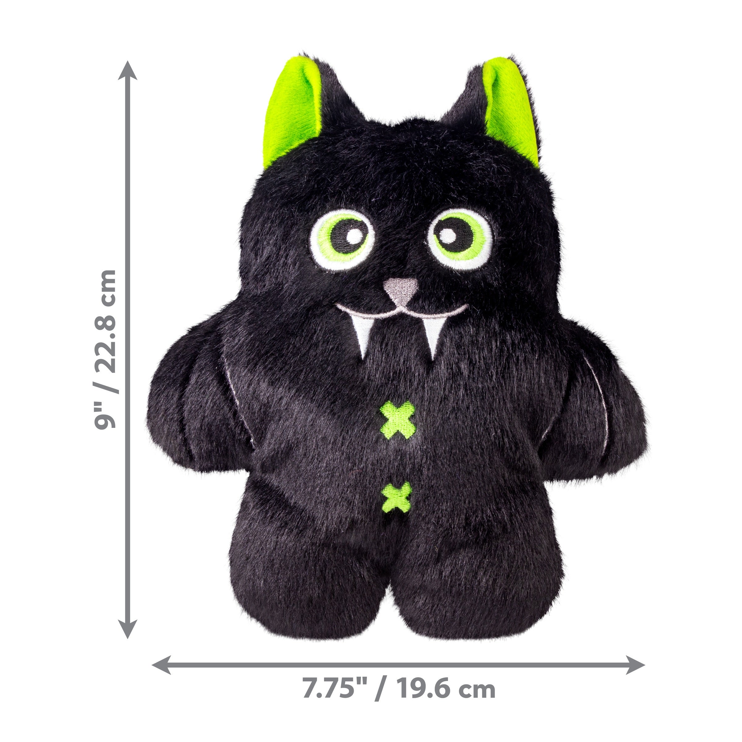 KONG Halloween Snuzzles Assorted Md