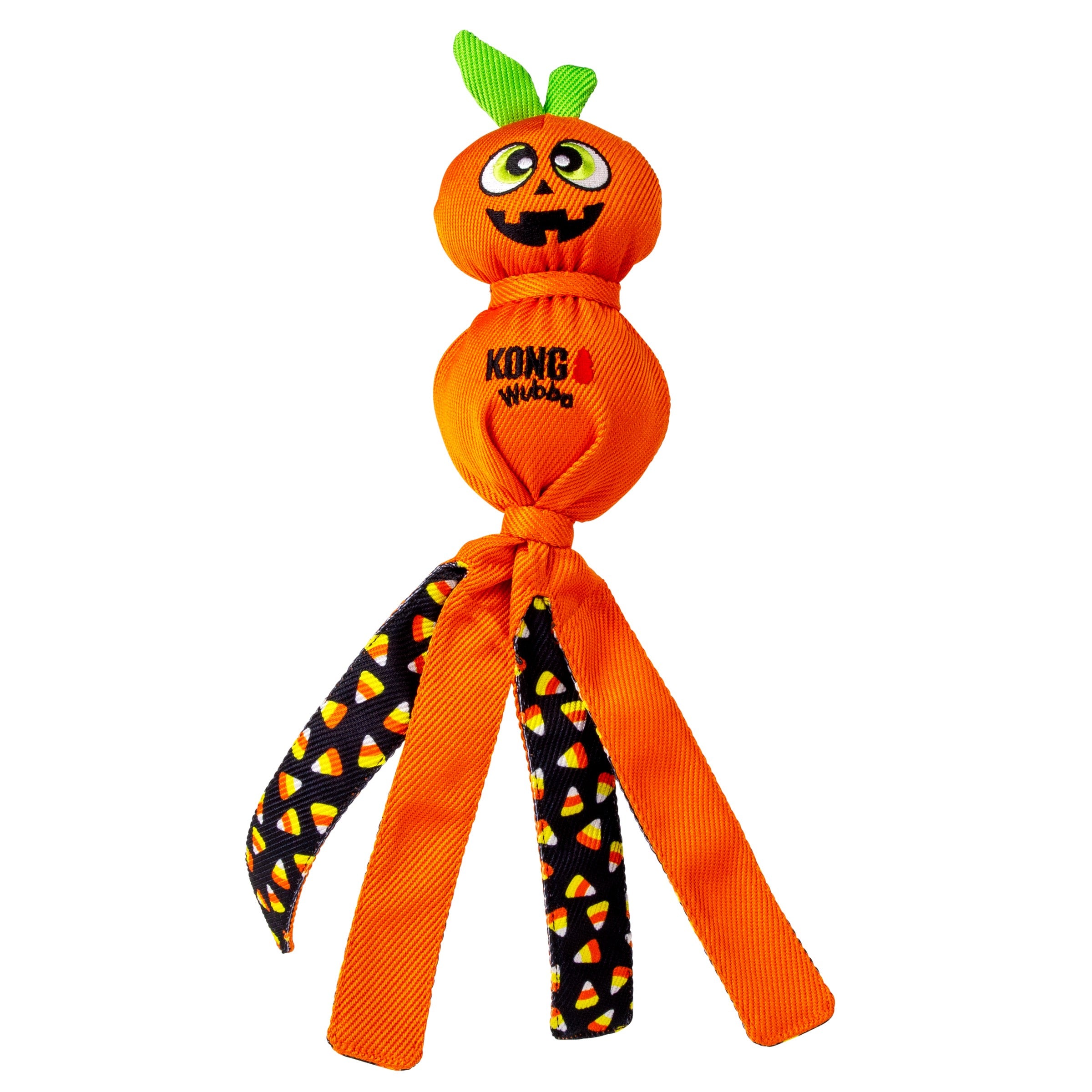 KONG Halloween Wubba™ Ballistic Pumpkin Large