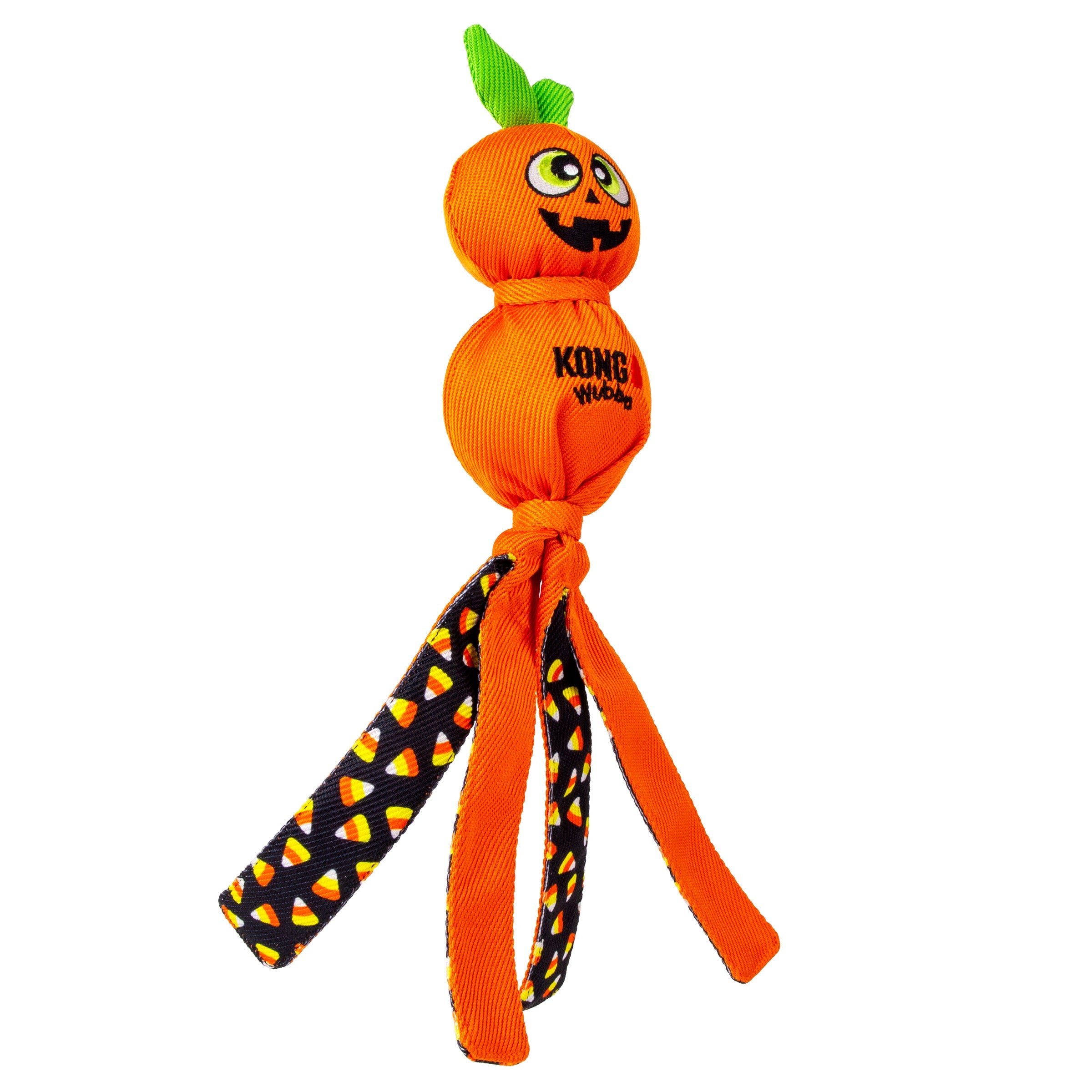 KONG Halloween Wubba™ Ballistic Pumpkin Large