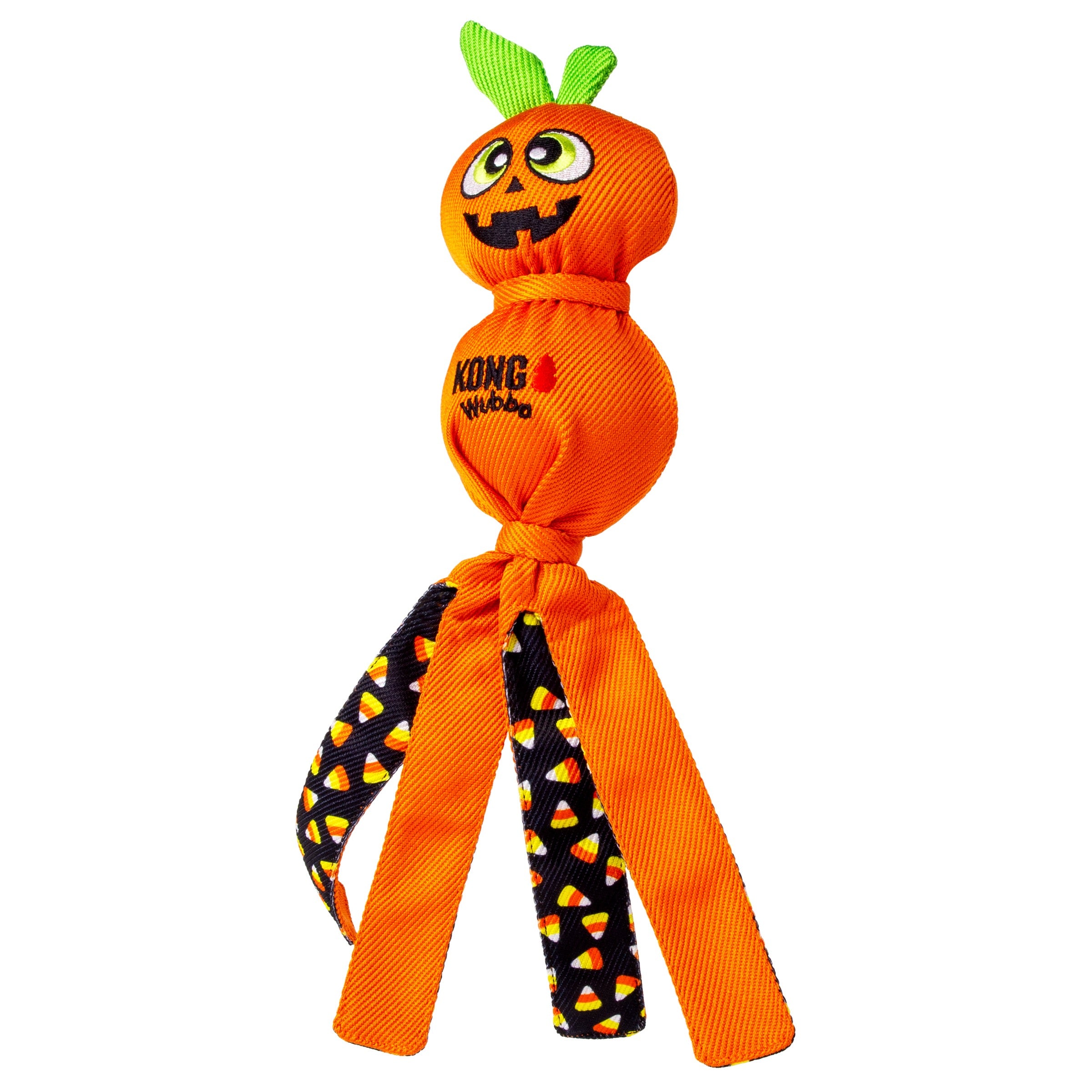 KONG Halloween Wubba™ Ballistic Pumpkin Large