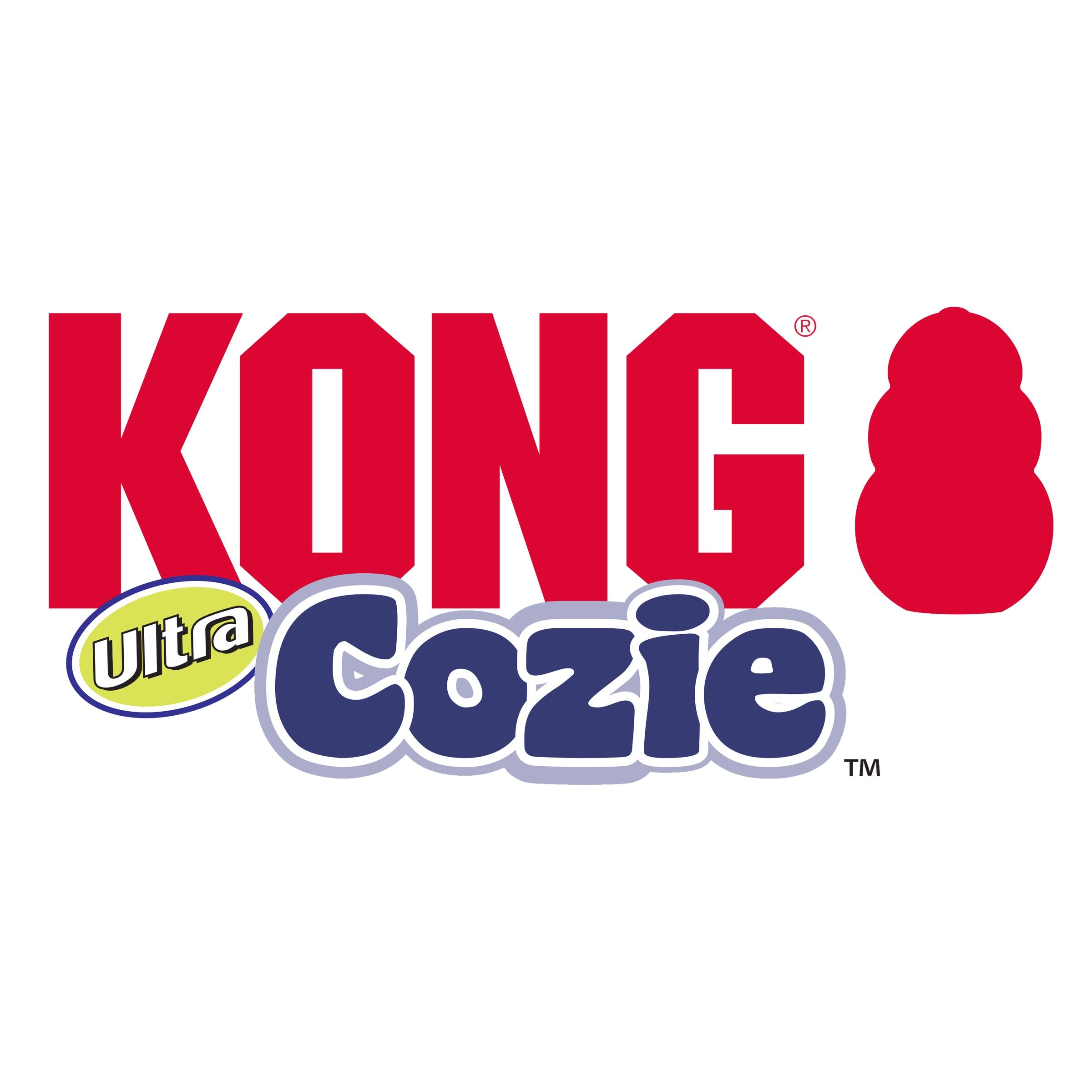 KONG Cosie Ultra Ella Elephant