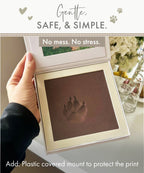 Oh So Precious Paw Pad Impression Kit