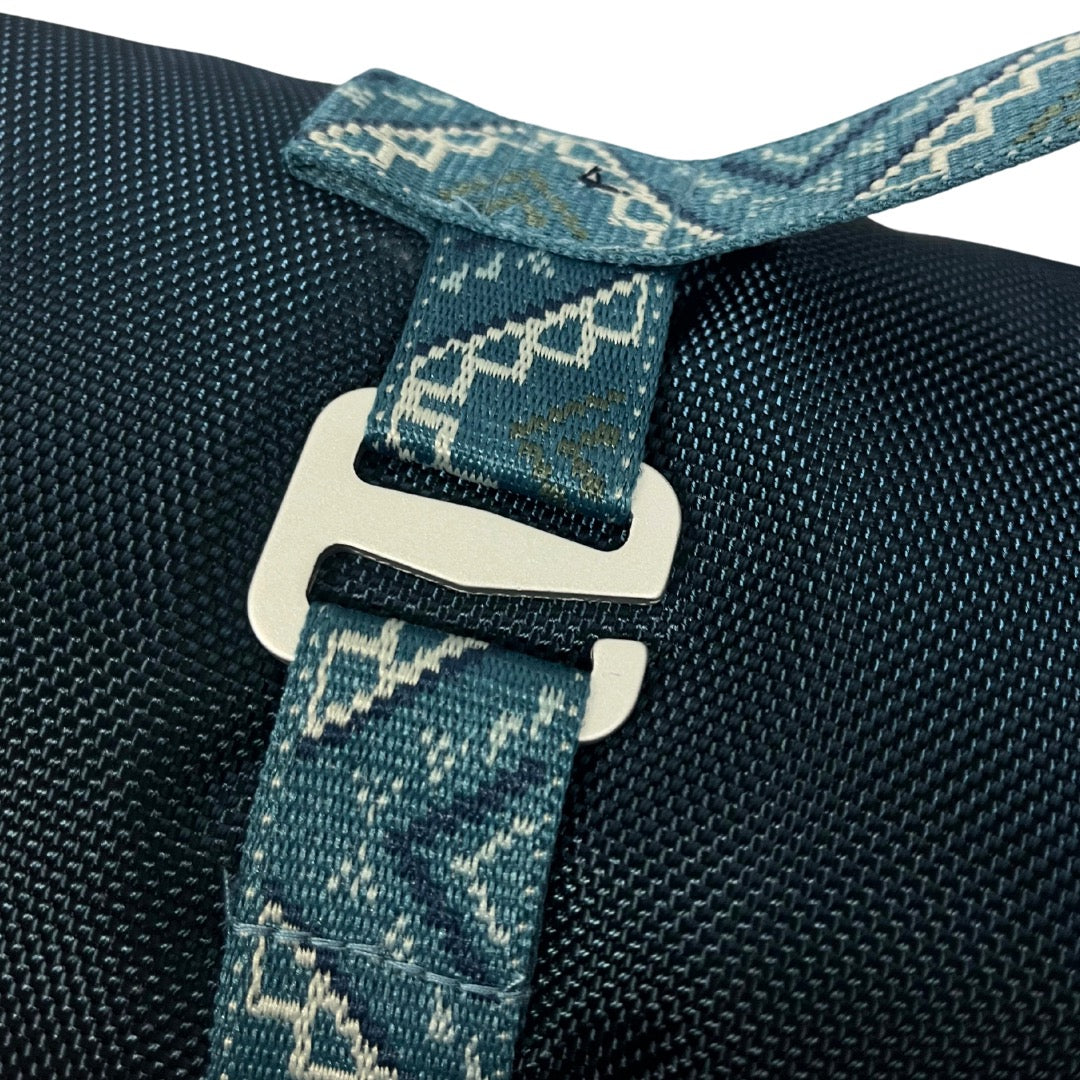 Twiggy Tags Crosslander™ Travel Bed - Atlantis