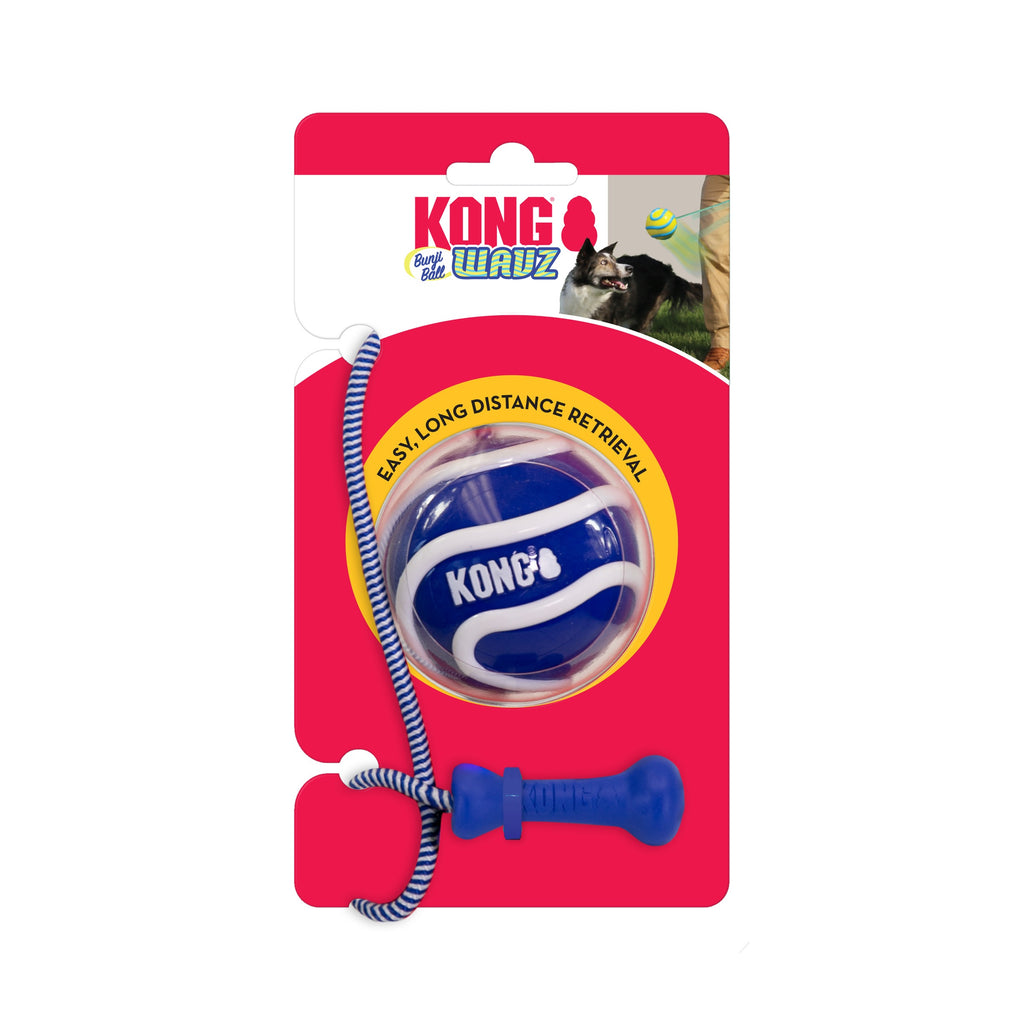 KONG Wavz Bunjiball Assorted Md