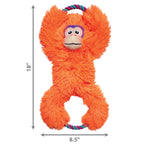 KONG Tuggz Monkey XL