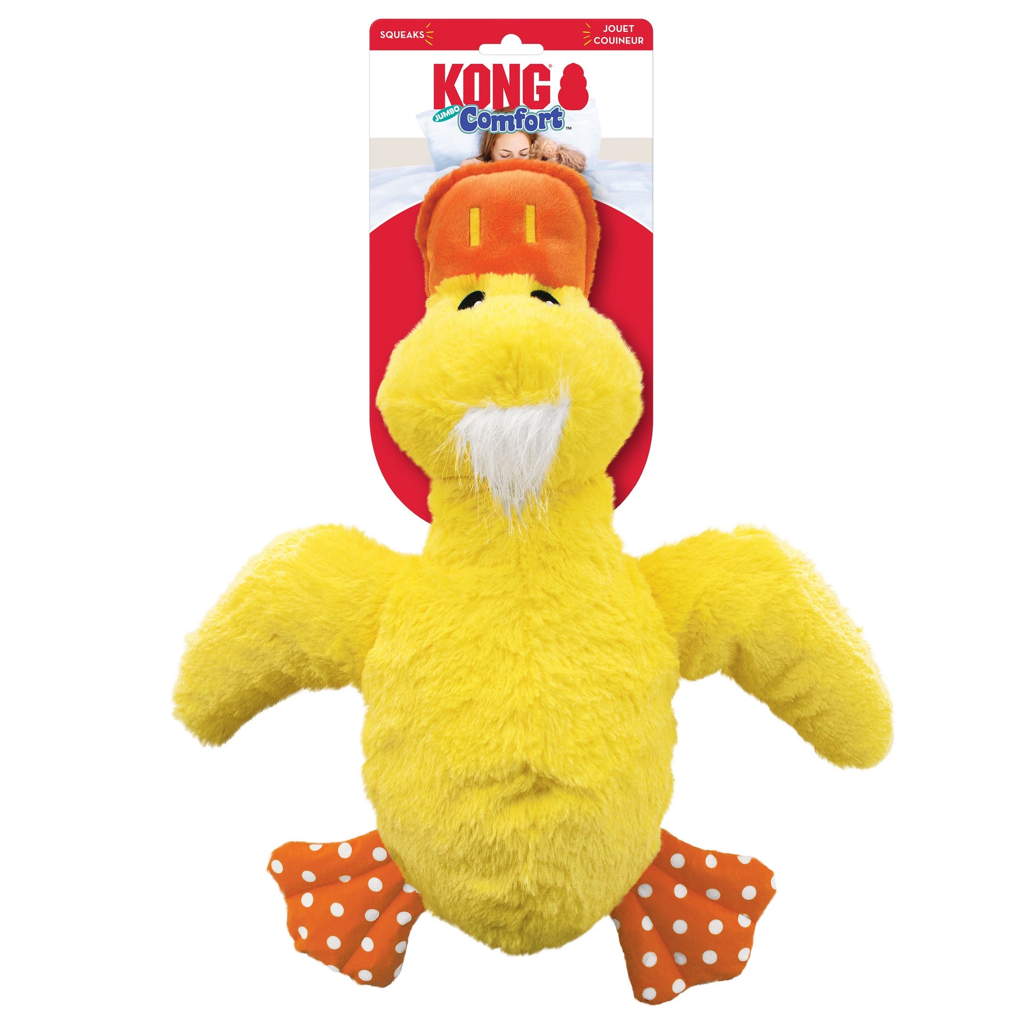 KONG Comfort Jumbo Assorted XL