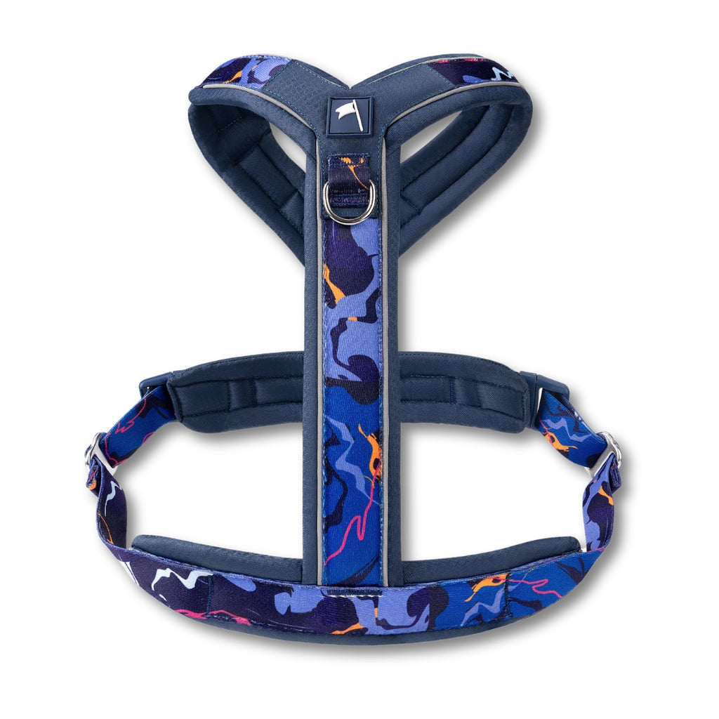 Twiggy Tags Apex® Harness - Nebula
