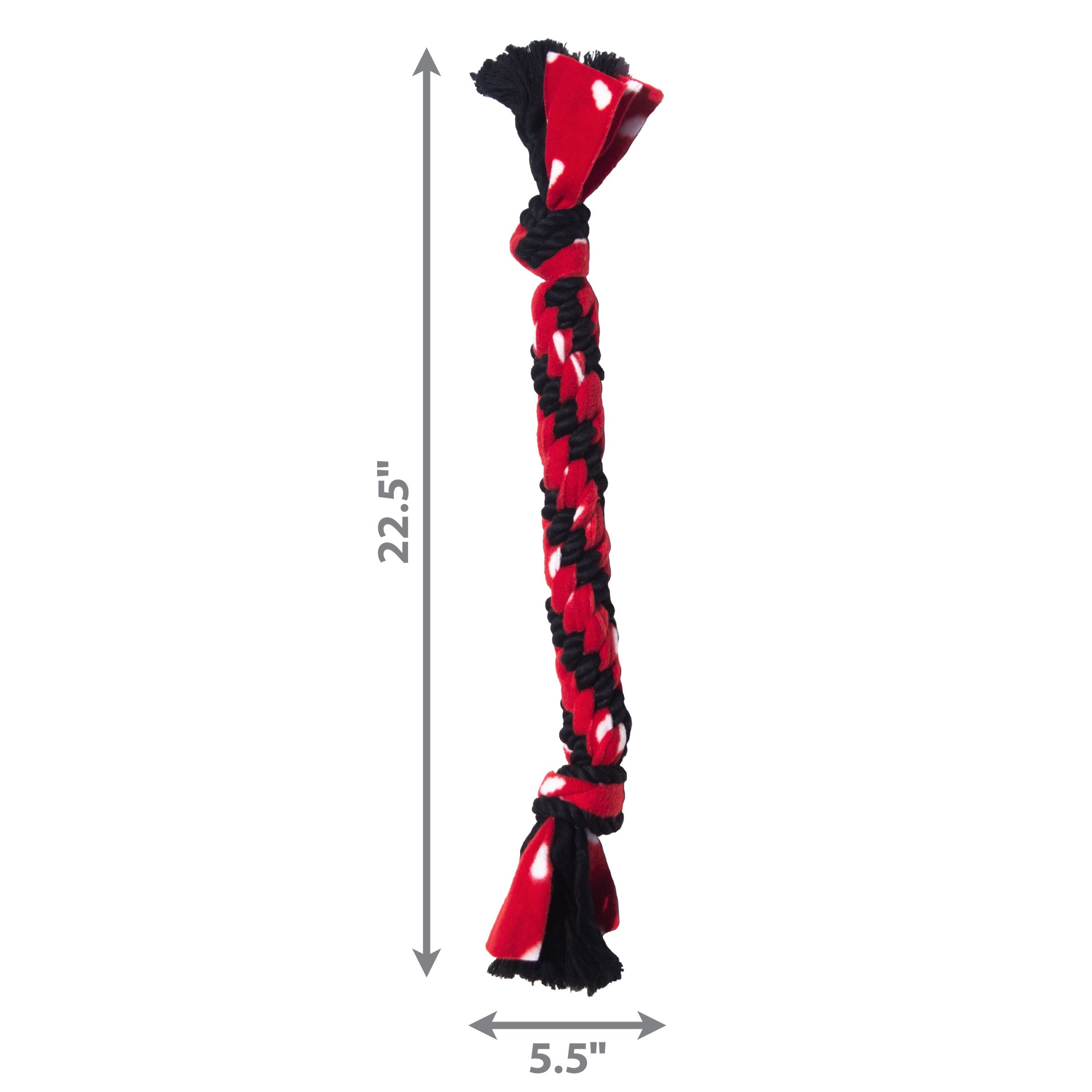 KONG Signature Rope 20" Dual Knot
