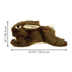 KONG Wild Low Stuff Rabbit Md
