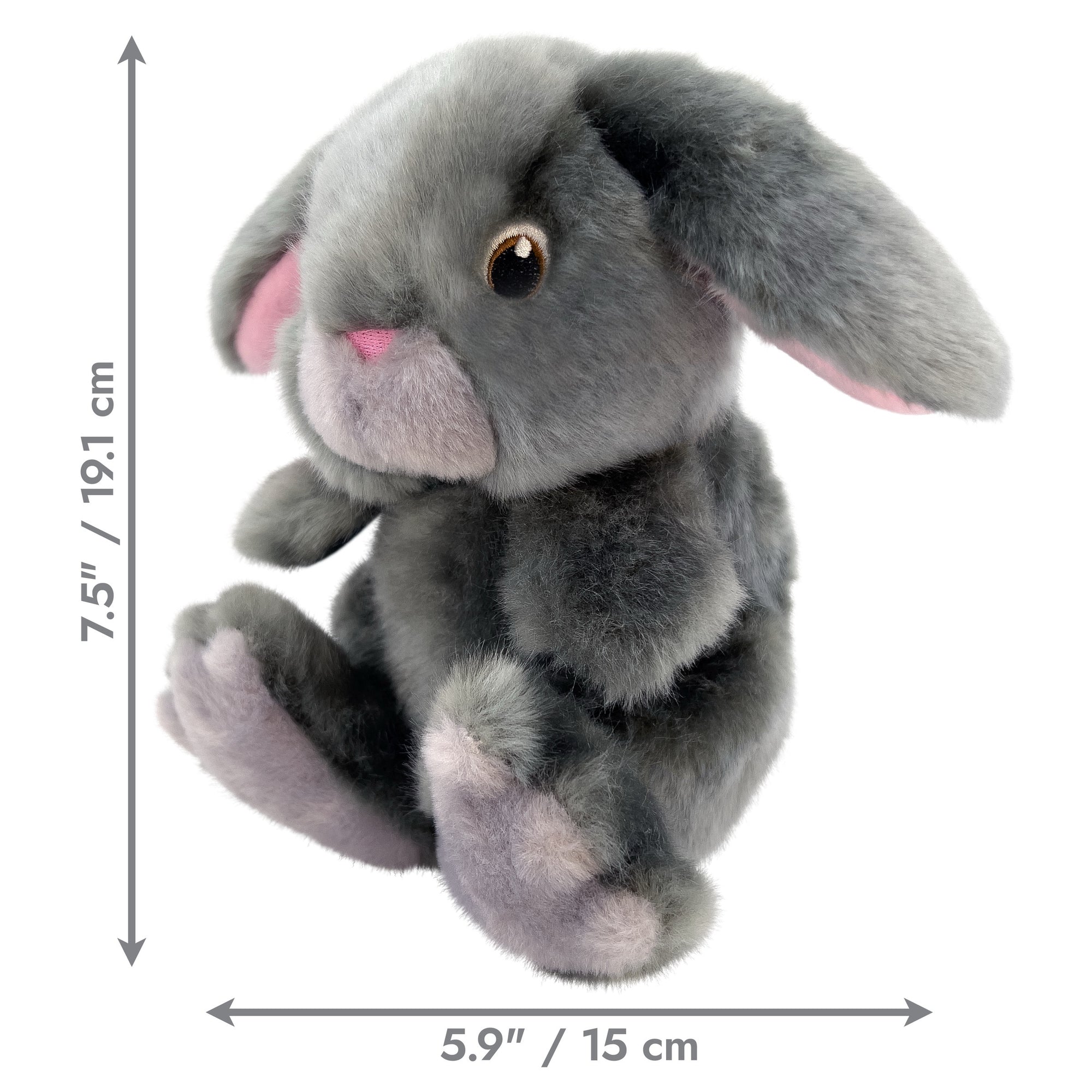 KONG Toughz Bunny Md