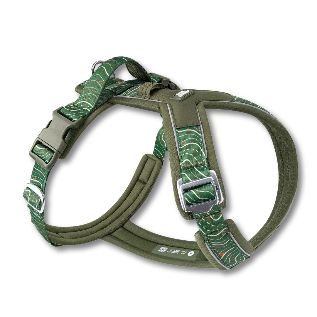 Twiggy Tags Apex® Harness - Nomad