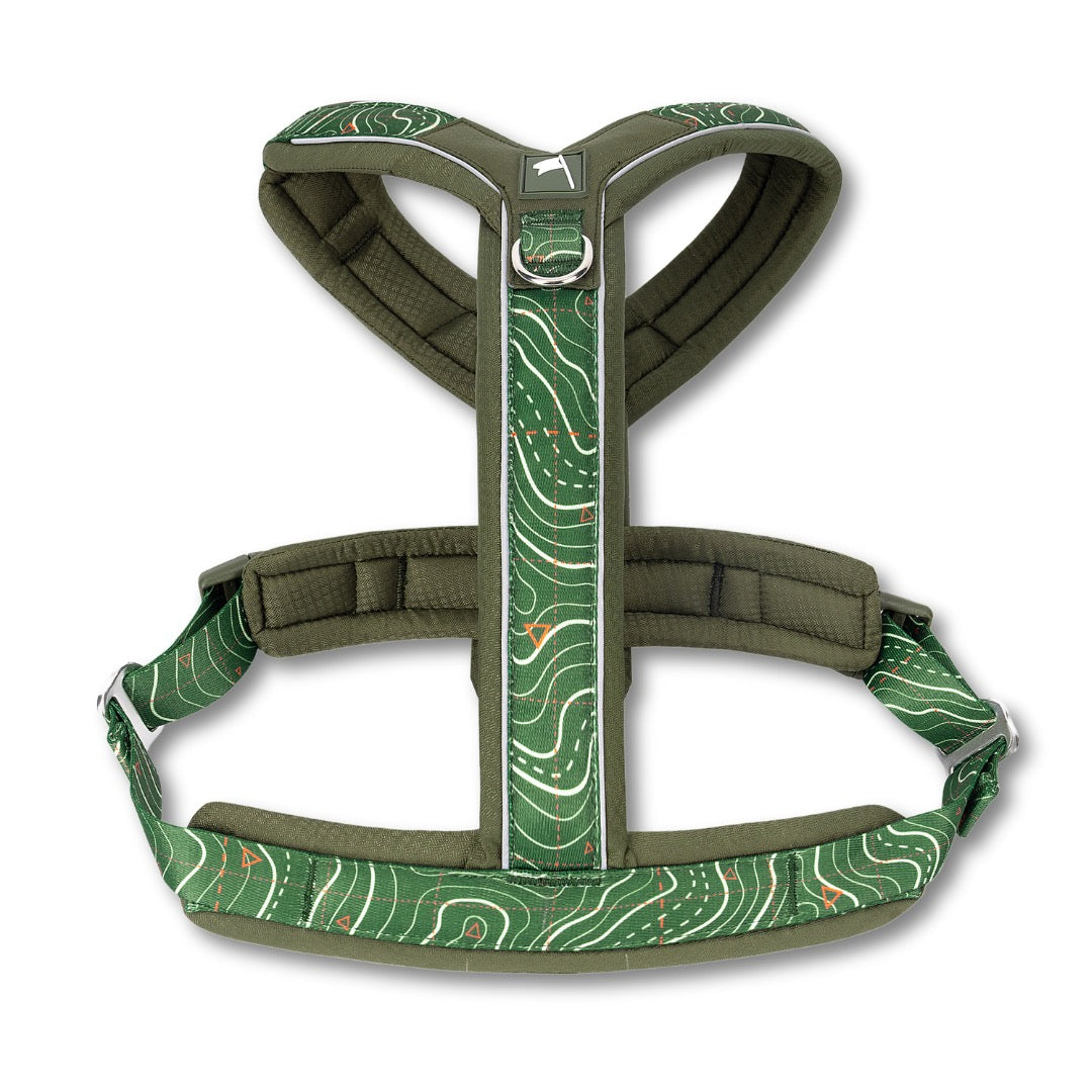 Twiggy Tags Apex® Harness - Nomad