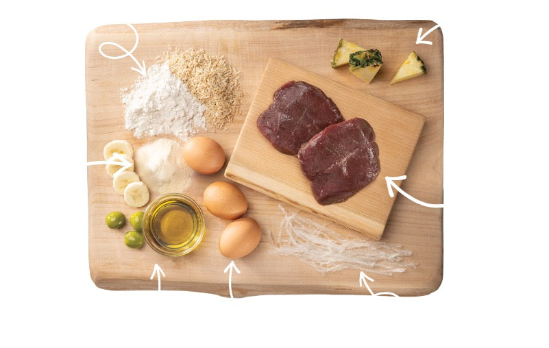 Earth Animal No Hide Strip Dog Treats