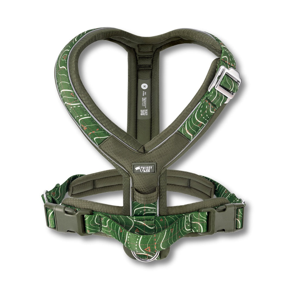 Twiggy Tags Apex® Harness - Nomad
