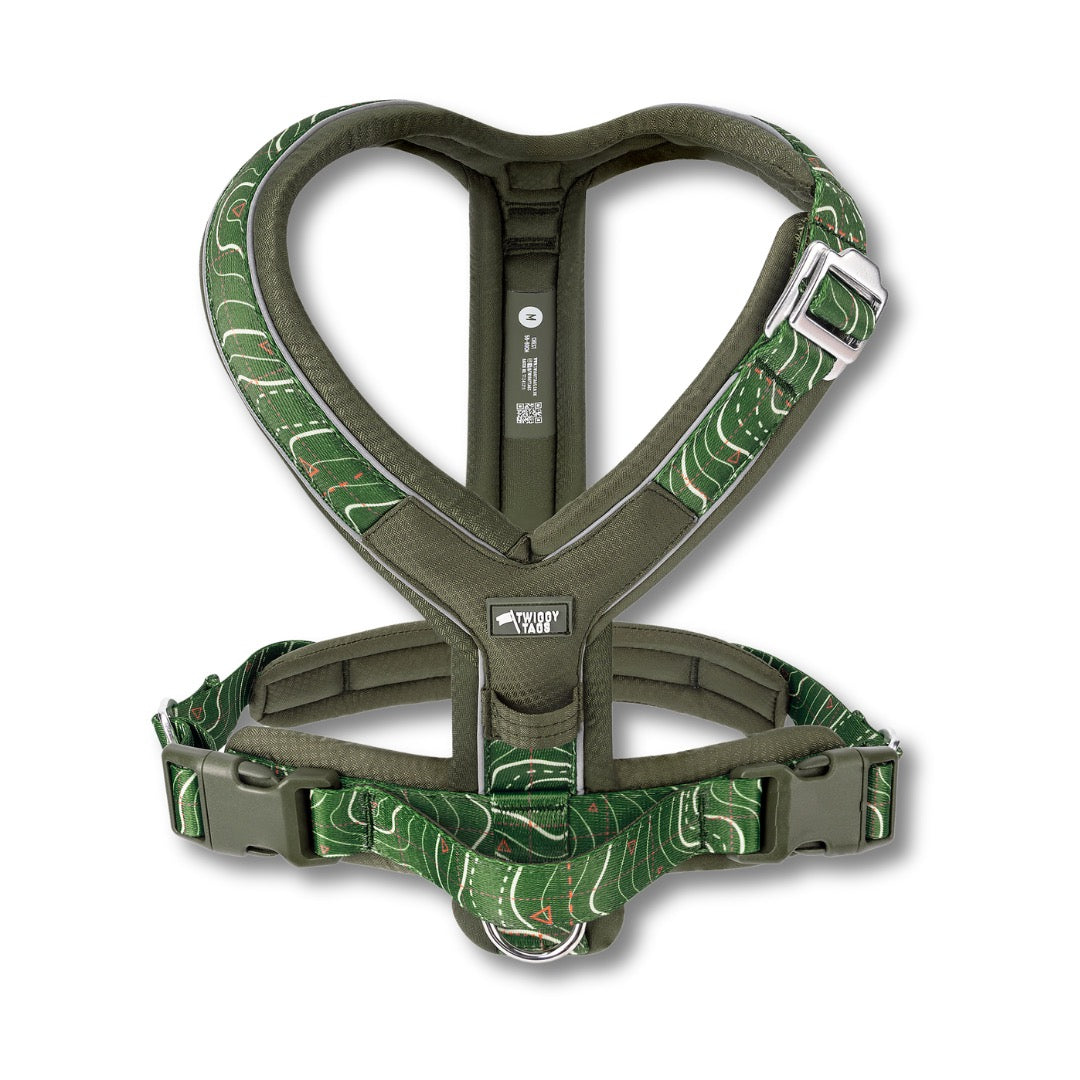 Twiggy Tags Apex® Harness - Nomad