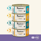 Applaws Cat Food Supreme Selection 12PK