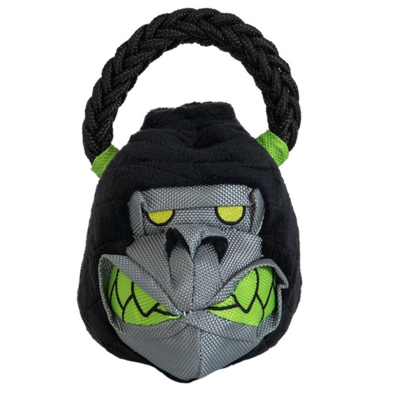 Hyper Pet Kettlebellz Gorilla Dog Toy