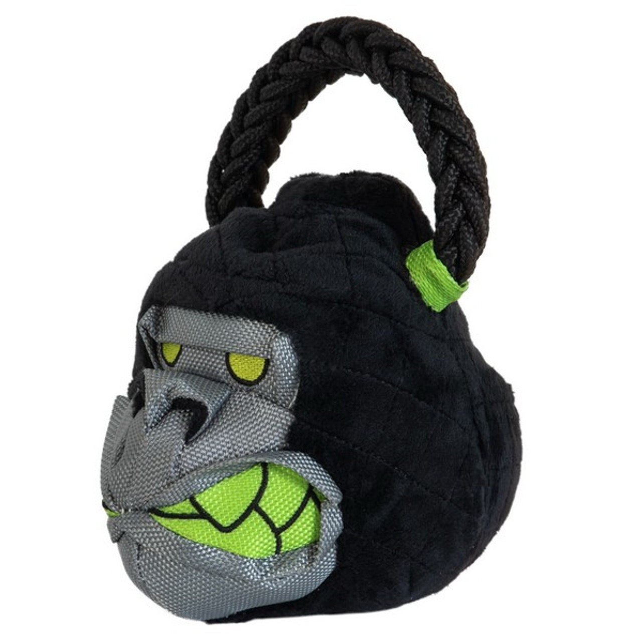 Hyper Pet Kettlebellz Gorilla Dog Toy