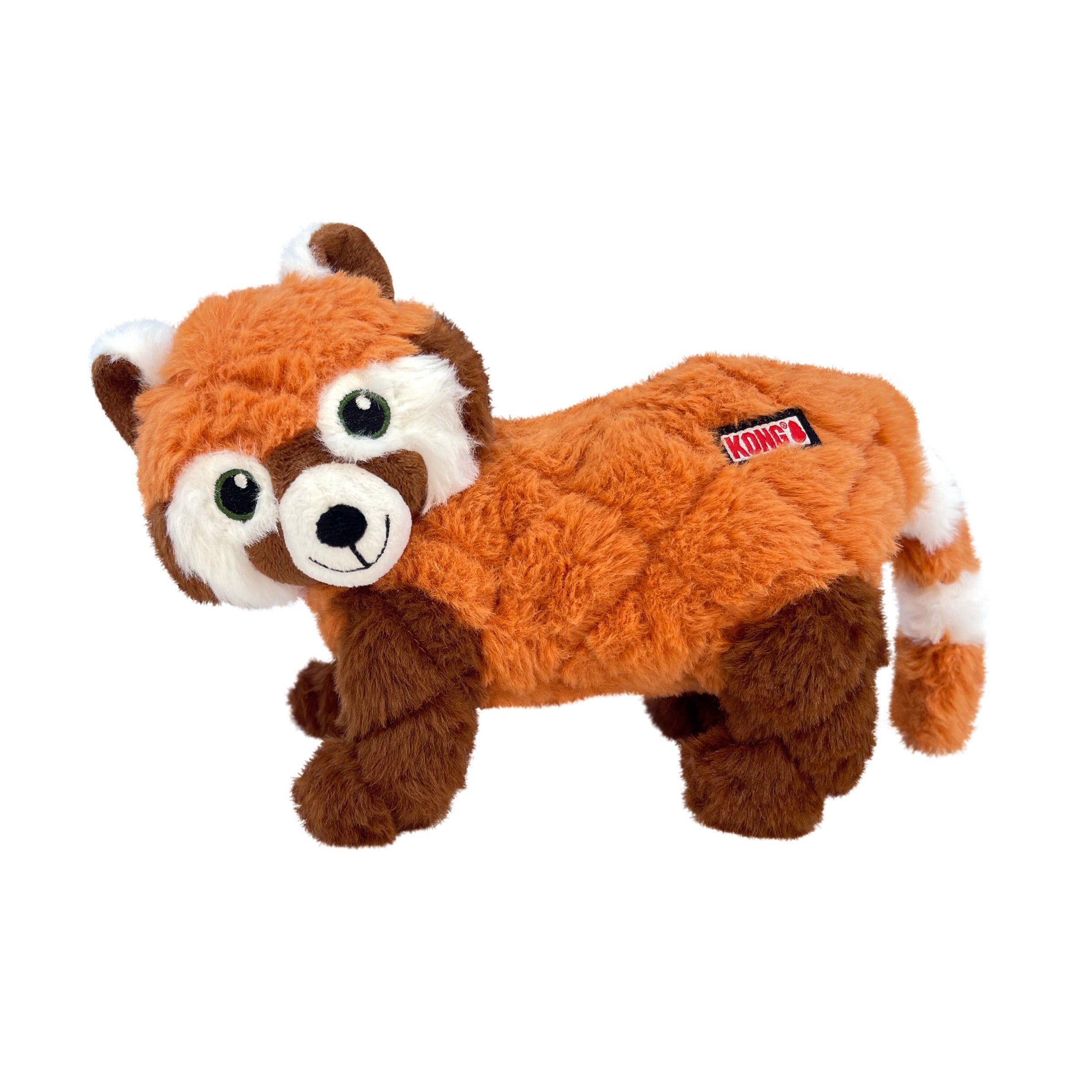 KONG Scampers Red Panda Md