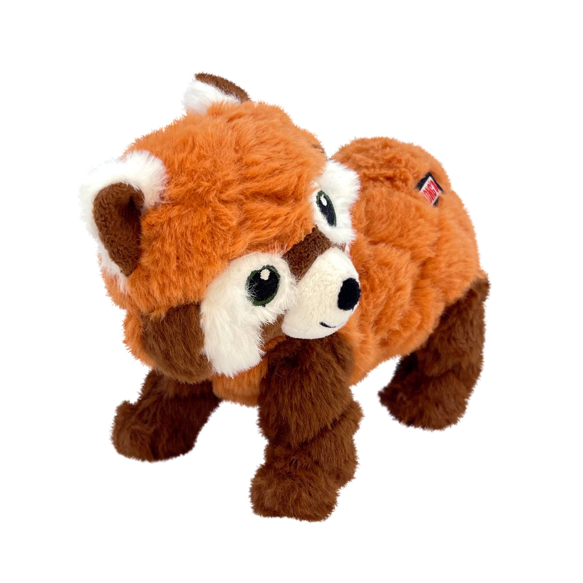 KONG Scampers Red Panda Md