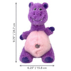 KONG Knots Belly Hippo Md/Lg