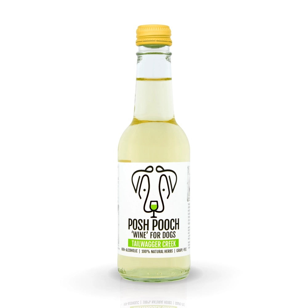 Woof&Brew Posh Pooch Dog 'wine' Treat