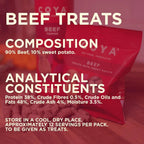 COYA Freeze-Dried Raw Dog Treats