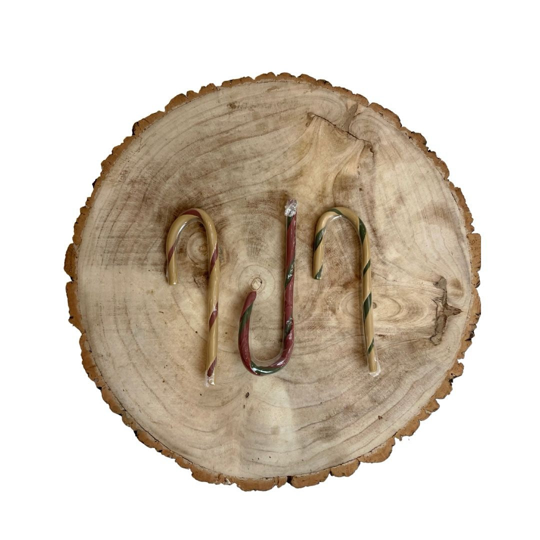 Christmas Candy Canes for Dogs