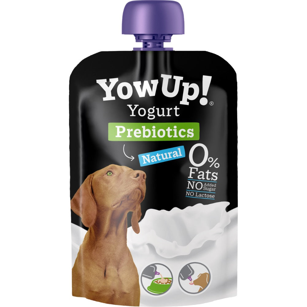 YowUp! Range of Yoghurts & Ice Cream for Dog & Cats