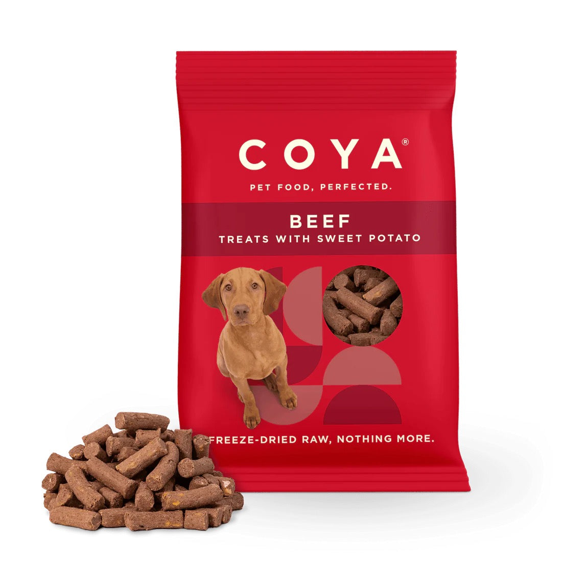 COYA Freeze-Dried Raw Dog Treats
