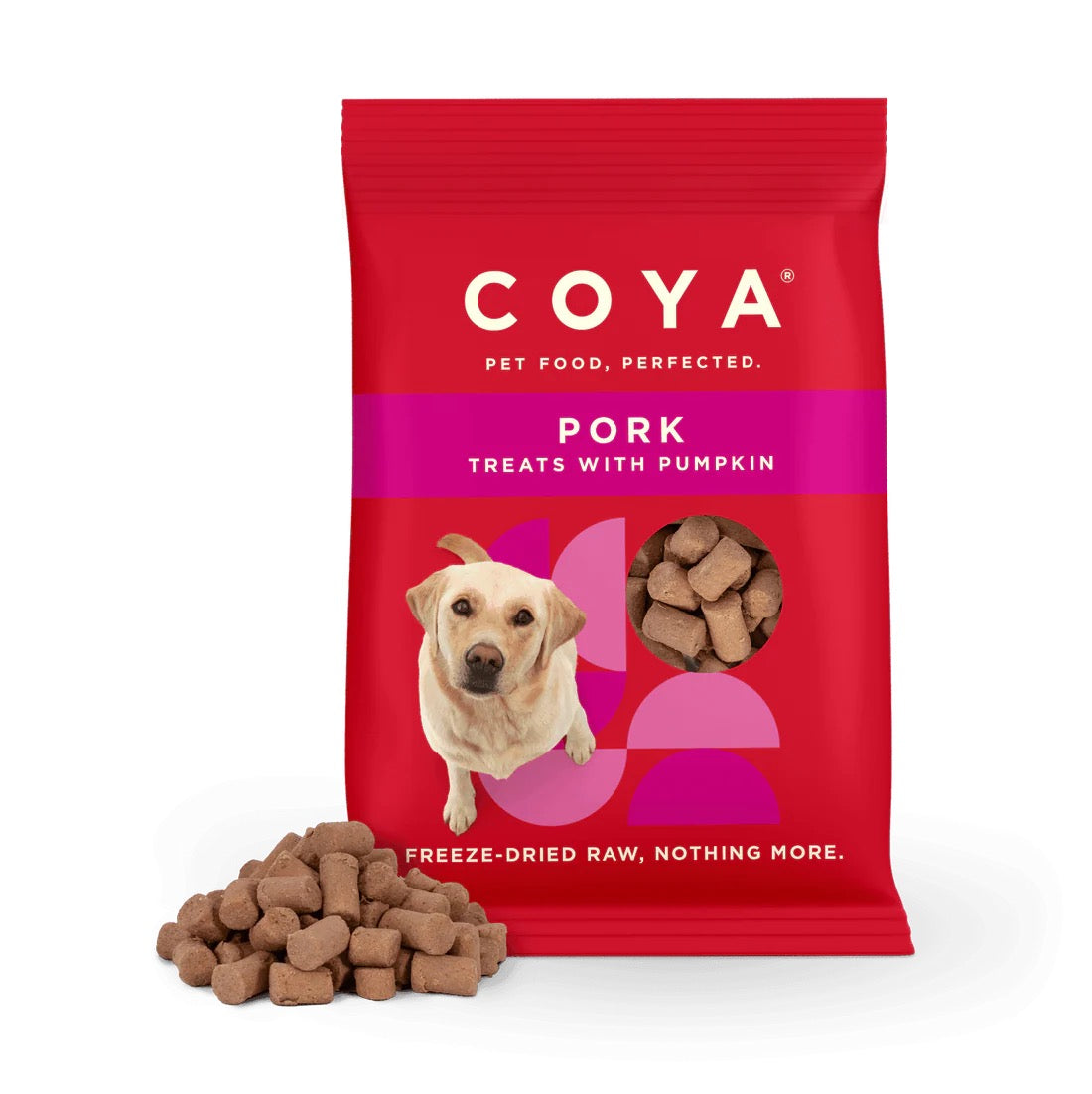 COYA Freeze-Dried Raw Dog Treats